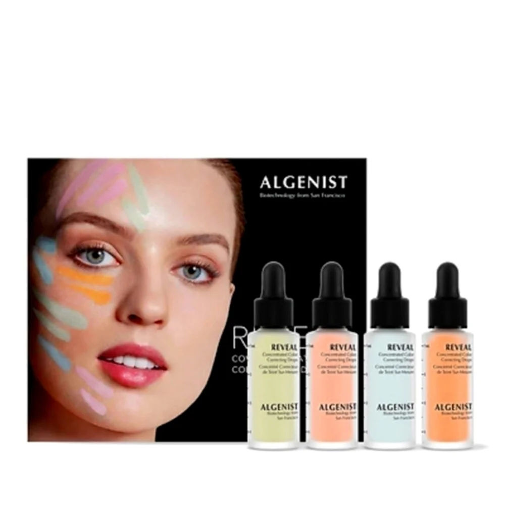 Algenist REVEAL Blue Foundation 7mL New